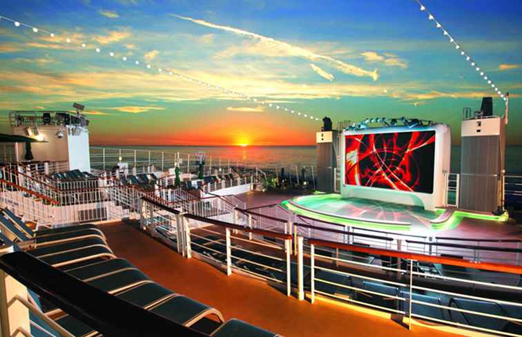 Norwegian Epic - Kreuzfahrtschiff Profil und Tour