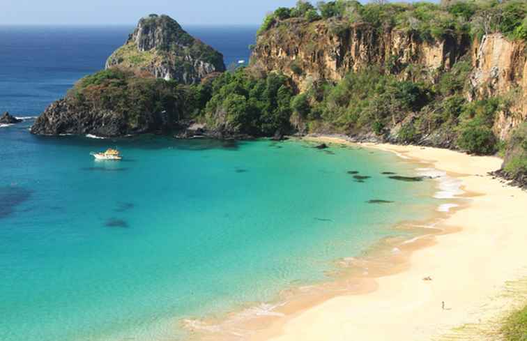 Spiagge nude in Brasile