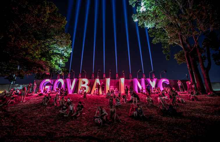 De 10 grootste jaarlijkse muziekfestivals van NYC / New York