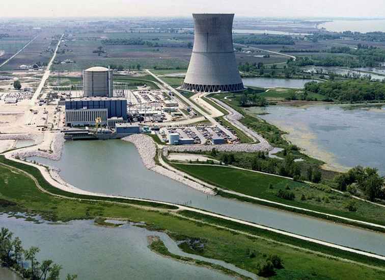 Centrales nucléaires de l'Ohio / Ohio