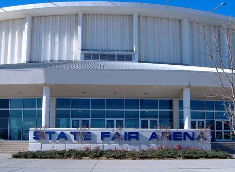 Oklahoma State Fair Park / Oklahoma