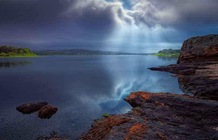 Oklahoma's Wichita Mountains / Oklahoma