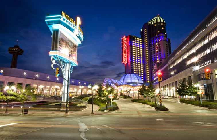 Casinos et terrains de jeux de l'Ontario / 