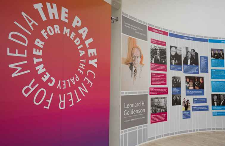 Paley Center for Media Los Angeles / California