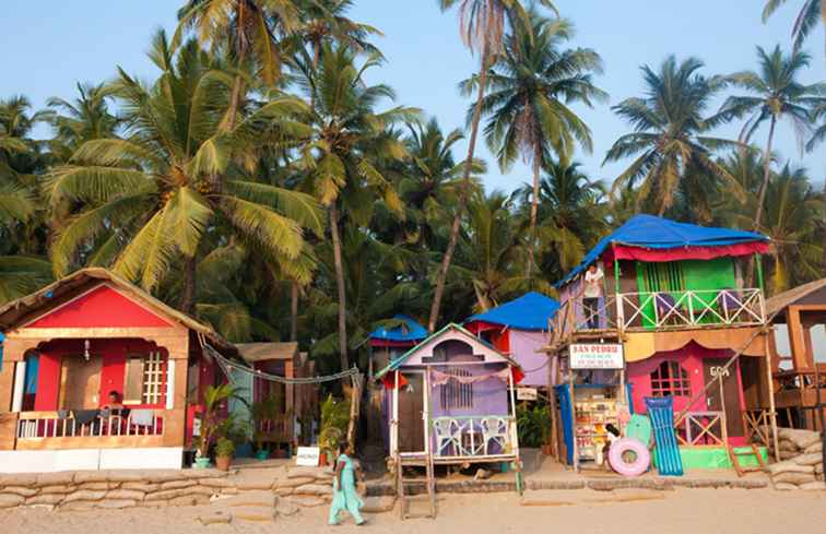 Palolem Strand Reiseführer / 