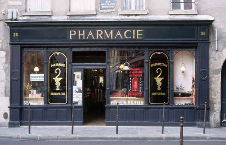 Paris Pharmacies Ouvert tard ou 24 heures sur 24 / France