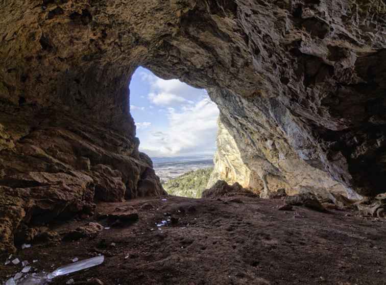 Les grottes et les cavernes de Pennsylvanie à explorer / Pennsylvanie