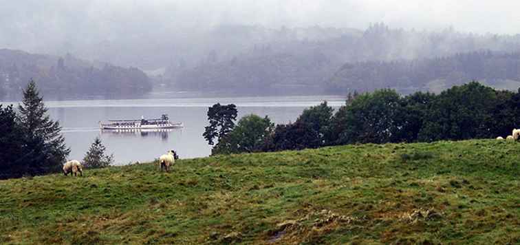 Foto's van The English Lakes / Engeland