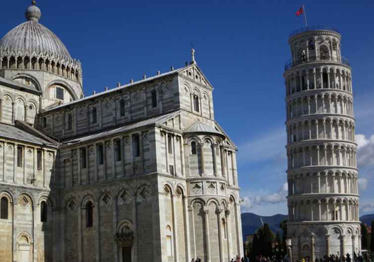 Pisa, attrazioni turistiche e attrazioni turistiche italiane / Italia