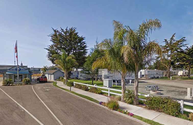 Pismo Coast Village RV Resort / California