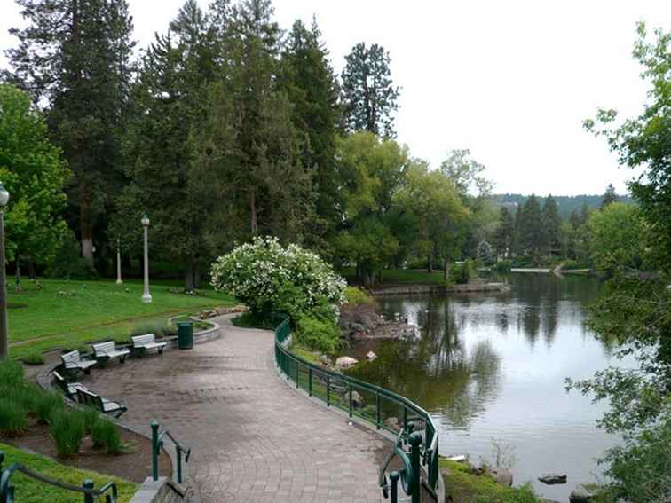 Planen Sie Ihren Kurzurlaub in Bend & Central Oregon / Oregon