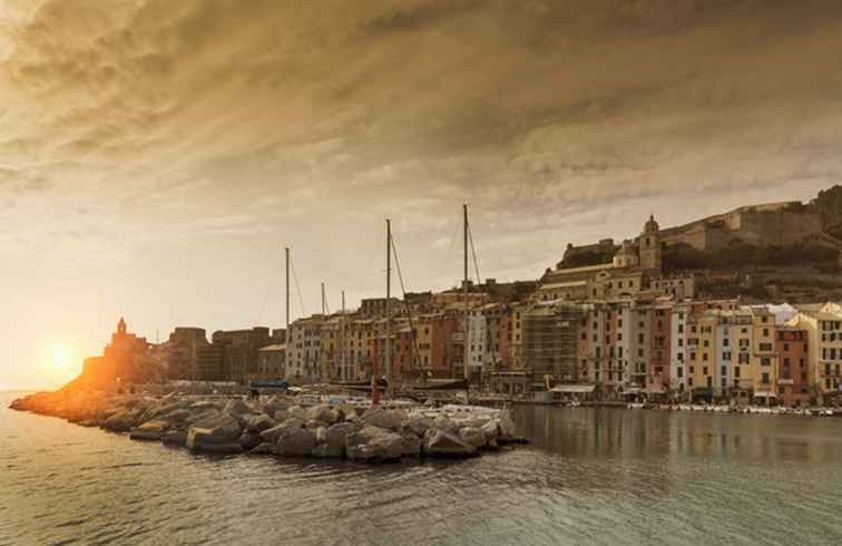 Porto Venere Reise-Essentials / Italien