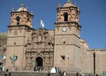 Puno, Peru