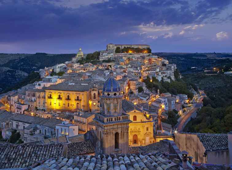 Ragusa, Sicile Guide de voyage / Italie