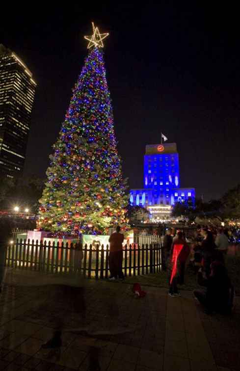 Restaurants Open Kerstmis / Texas