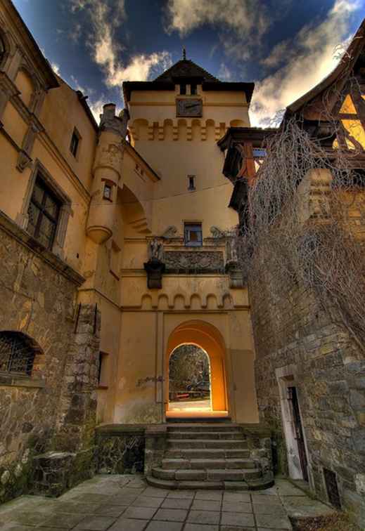 Castillos de Rumania / Rumania