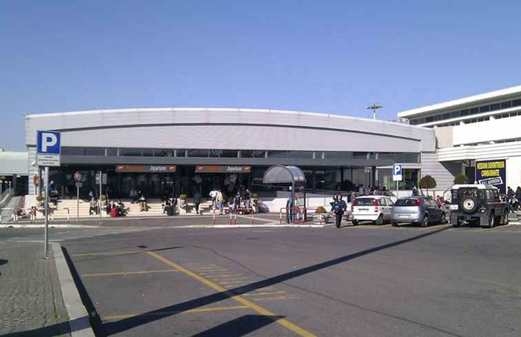 Rom Ciampino Flughafen Essentials / Italien