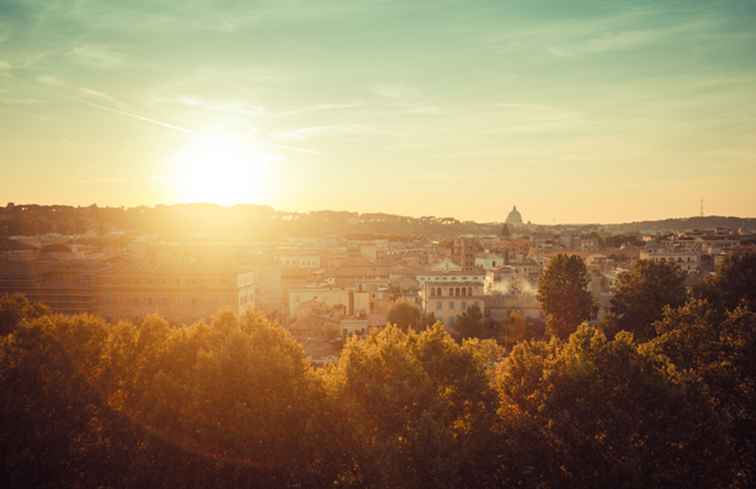 Rom Veranstaltungen im August / Italien