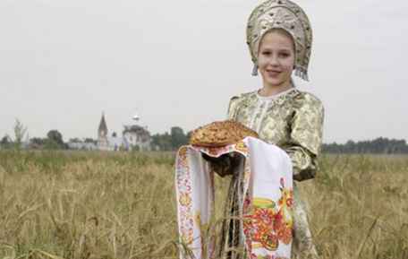 Culture russe 101 en photos / Russie