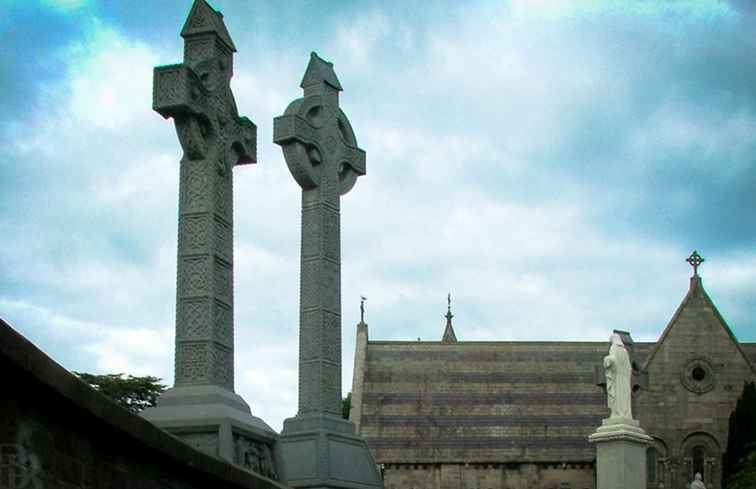 Samhain - Wie man traditionelle irische Halloween macht / Irland