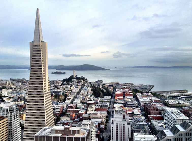 San Francisco - Le 10 migliori attrazioni / California