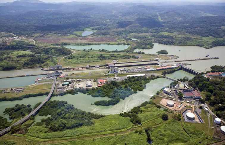 Économisez de l'argent sur les voyages au canal de Panama / Panama