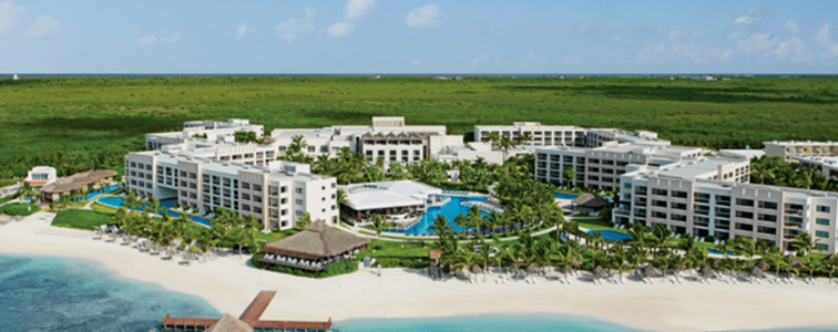 Geheimen All-inclusive resorts in Mexico
