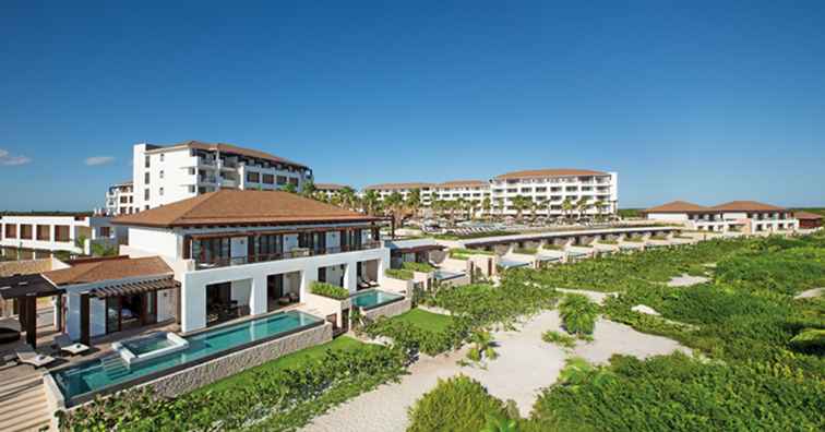 Secrets Playa Mujeres Golf Spa en Resort combineert behoud en luxe / 