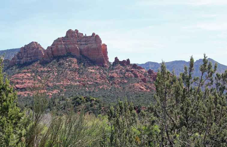 Sedona en Grand Canyon rondleidingen voor één en twee dagen / Arizona