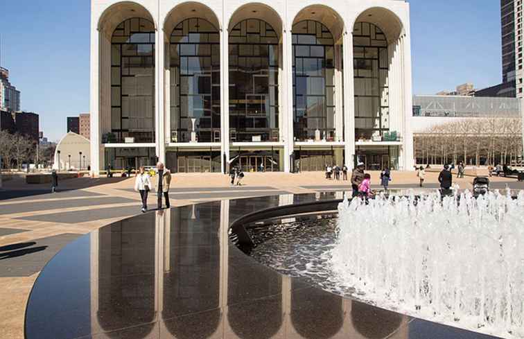 Vedere balletto e danza a New York City / New York