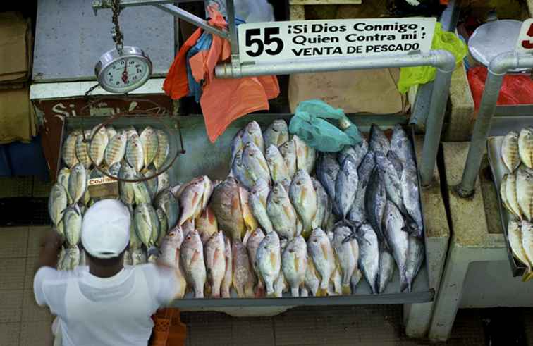 Einkaufen in Panama