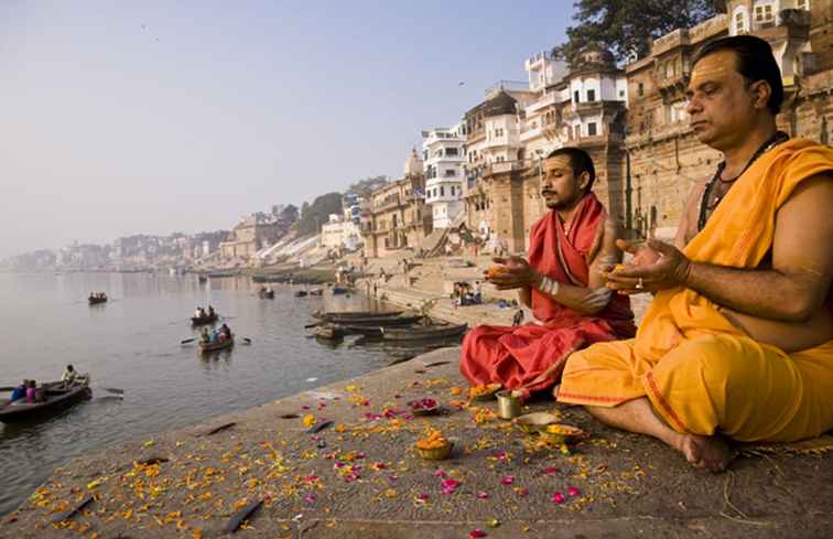 Spiritual India 6 Top Destinations da non perdere / 