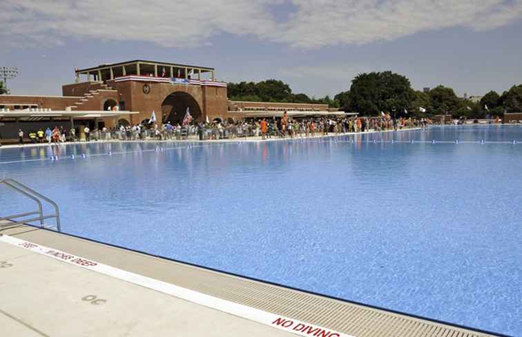 Piscine a Brooklyn