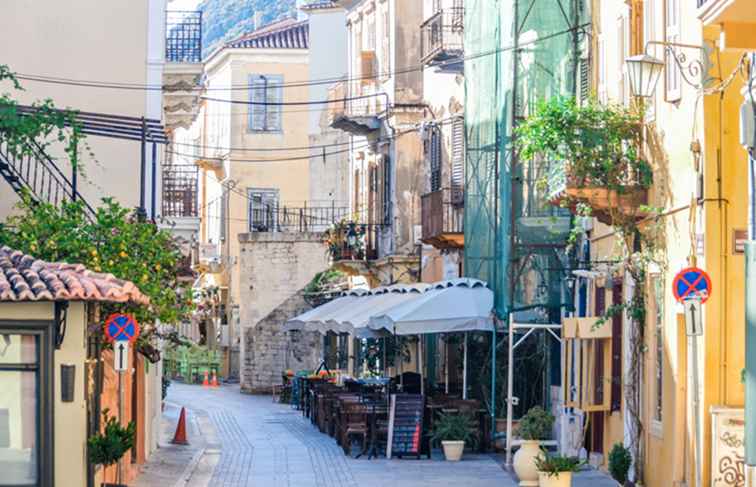 De 10 mest romantiska småstadarna i Europa / Europa