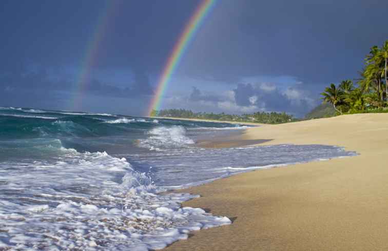 Les 5 plus belles merveilles panoramiques d'Oahu / Hawaii