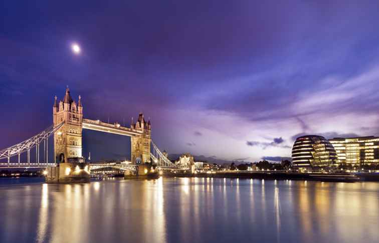 Bateaux London Thames middagskryssning / england