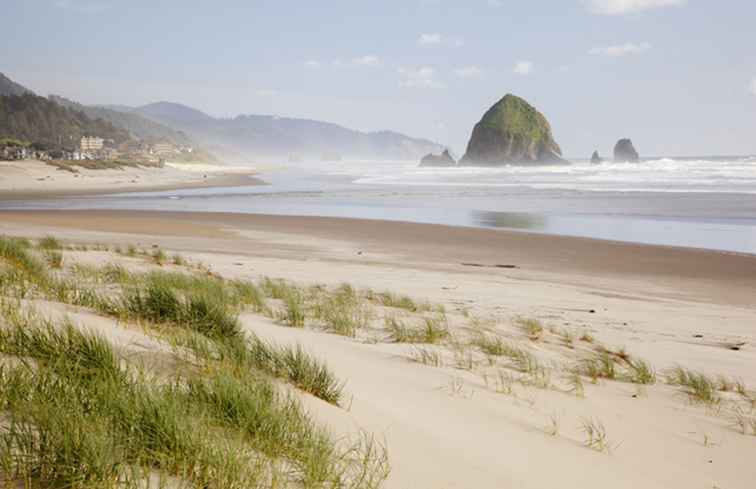 De beste stranden om te bezoeken in Oregon / Oregon