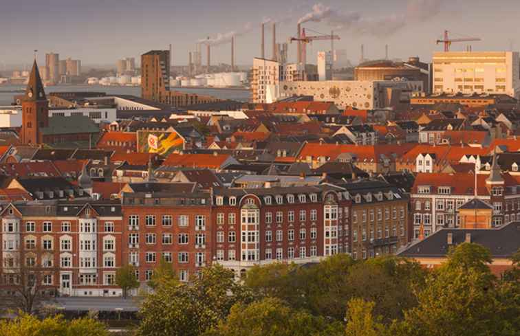 De beste steden in Denemarken / Denemarken