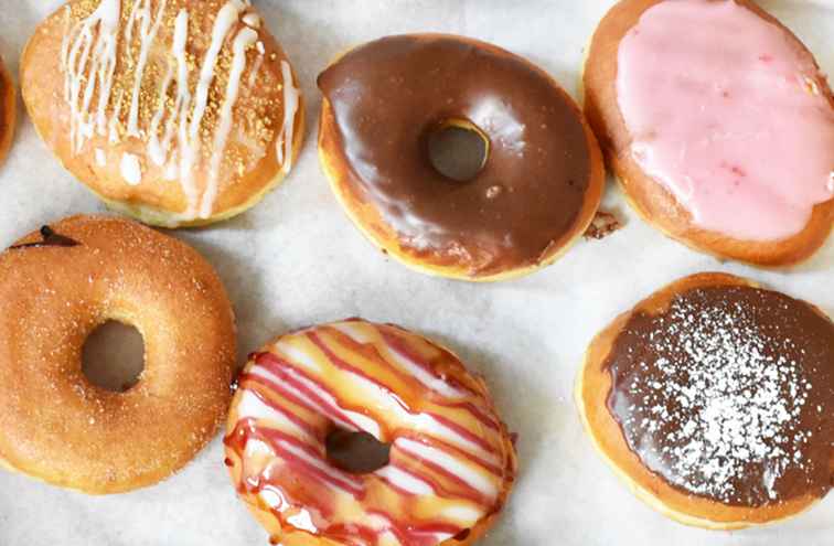 Les meilleurs magasins de beignets à Houston / Texas