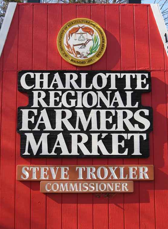 Los mejores mercados de agricultores en Charlotte / Carolina del Norte