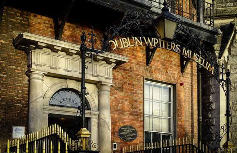 El Museo de Escritores de Dublín