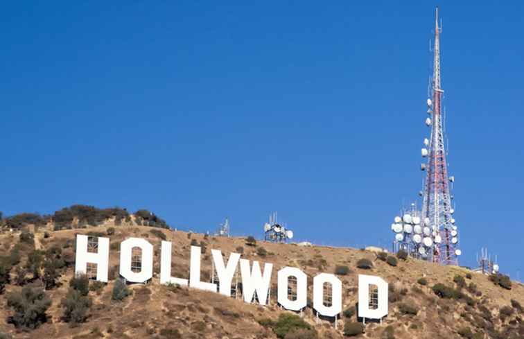 The Hollywood Sign Directions, mejores vistas y caminatas / California