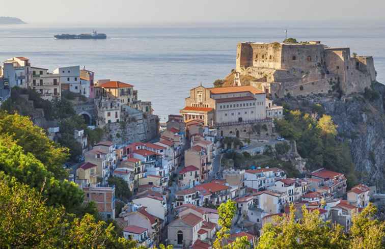 The Incredible Mountains of Calabria