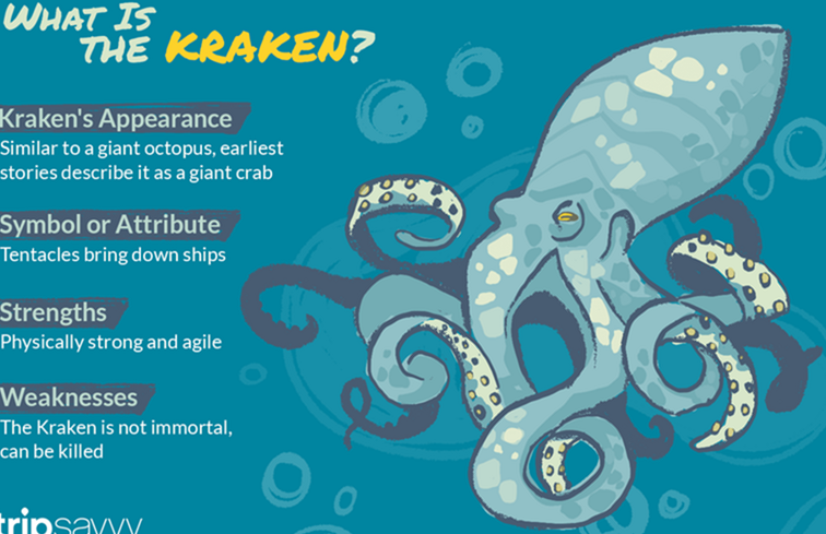 The Kraken / Griekenland