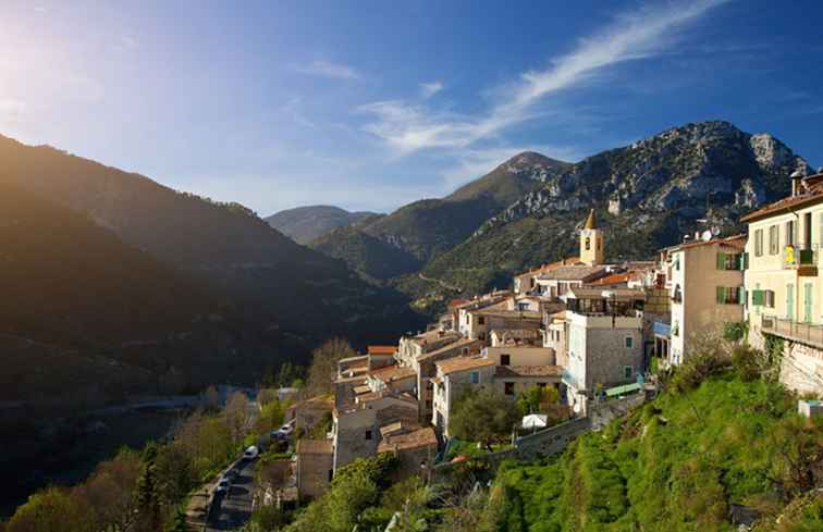Die schönsten Dörfer Frankreichs / Frankreich