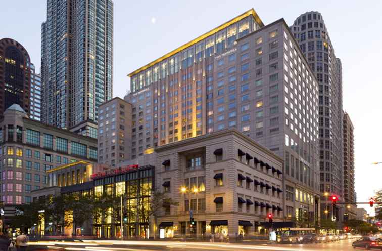 The Peninsula Chicago Hotel ofrece claves VIP para la ciudad