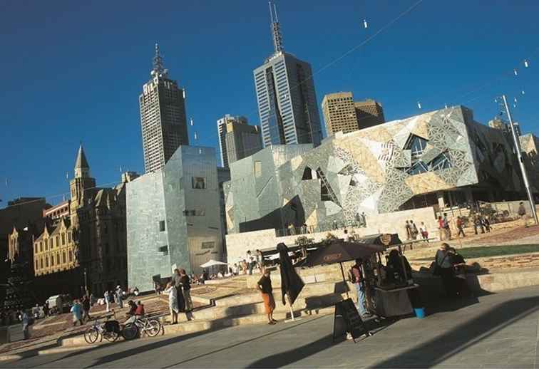 De 10 bästa skälen att besöka Melbourne