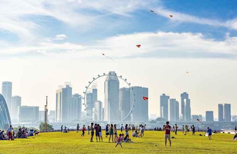 Le top 8 des activités familiales à Singapour / Singapour