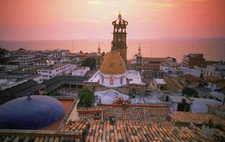 Topp 10 saker att göra i Puerto Vallarta, Mexiko