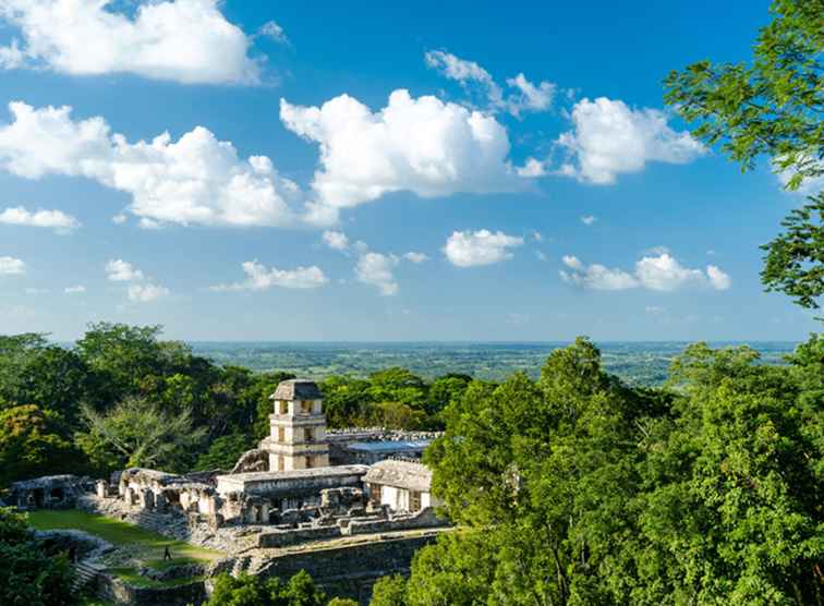 Top 5 must-visit archeologische vindplaatsen in Mexico / 